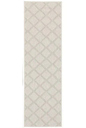 Portofino 5098W Ivory/Grey Rug