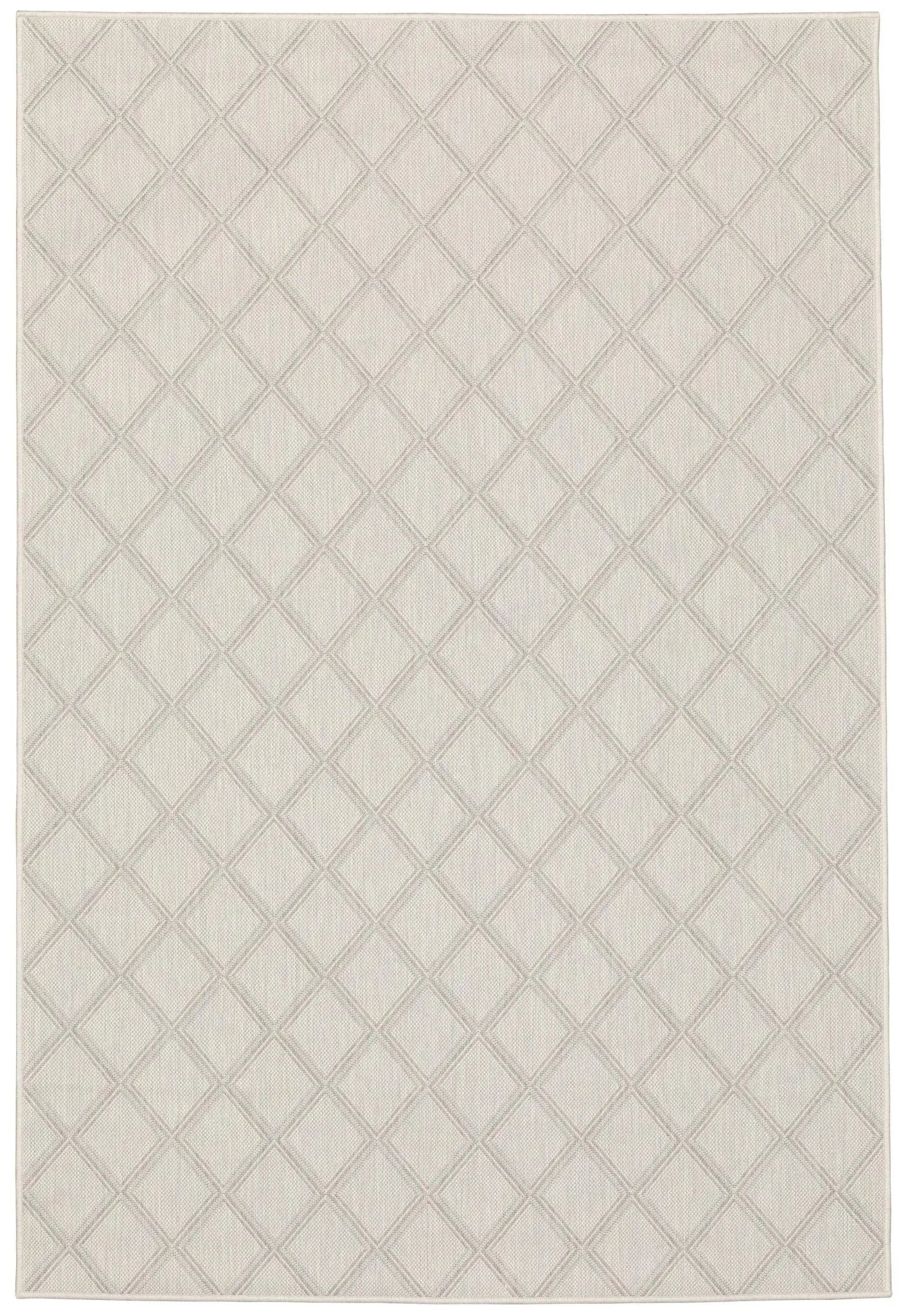 Portofino 5098W Ivory/Grey Rug