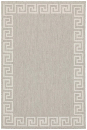 Portofino 6560D Grey/Ivory Rug