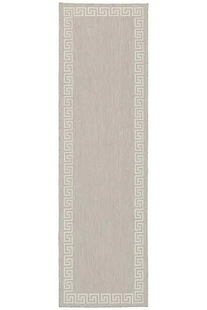 Portofino 6560D Grey/Ivory Rug