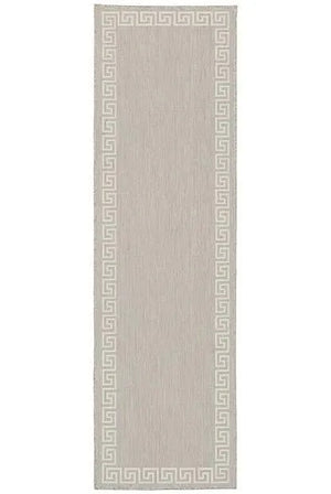 Portofino 6560D Grey/Ivory Rug