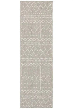 Portofino 670H Grey/Ivory Rug