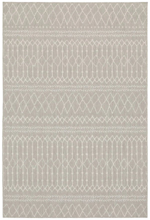 Portofino 670H Grey/Ivory Rug