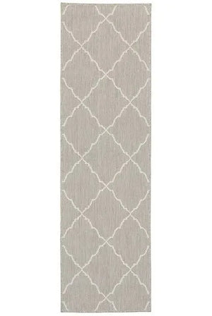 Portofino 7225H Grey/Ivory Rug