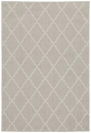 Portofino 7225H Grey/Ivory Rug