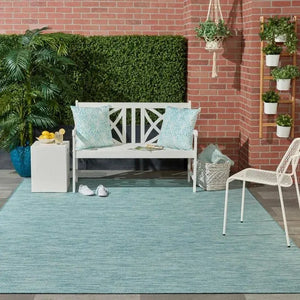 Positano POS01 Aqua Rug