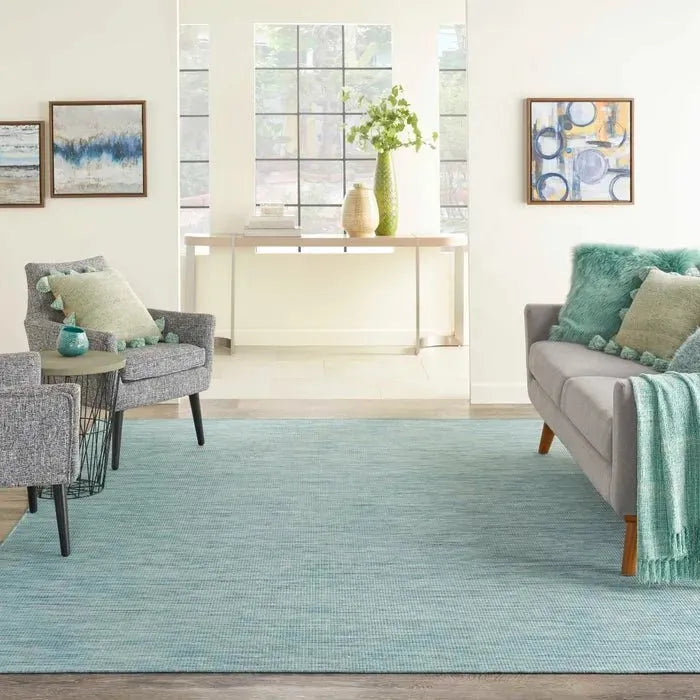 Positano POS01 Aqua Rug