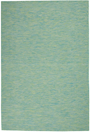 Positano POS01 Blue/Green Rug
