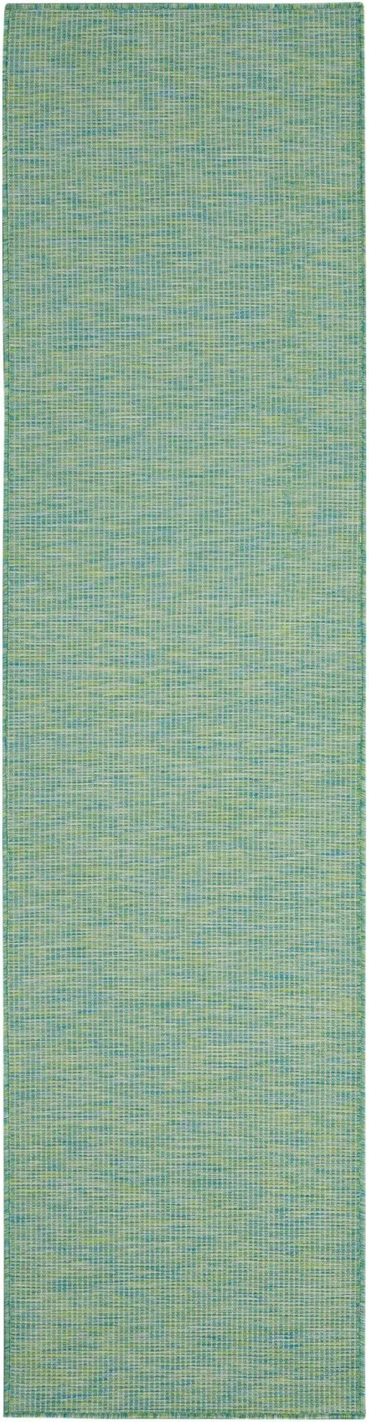 Positano POS01 Blue/Green Rug