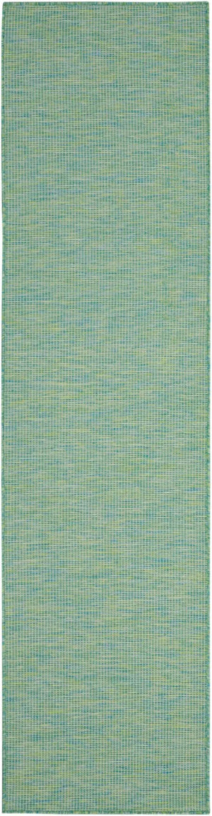 Positano POS01 Blue/Green Rug