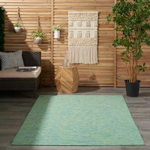 Positano POS01 Blue/Green Rug