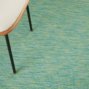 Positano POS01 Blue/Green Rug