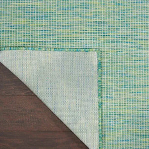 Positano POS01 Blue/Green Rug