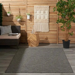 Positano POS01 Charcoal Rug