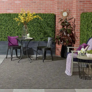 Positano POS01 Charcoal Rug