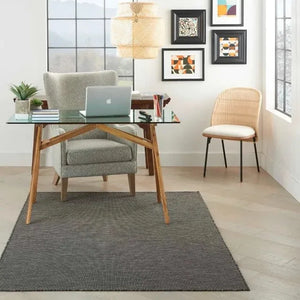 Positano POS01 Charcoal Rug