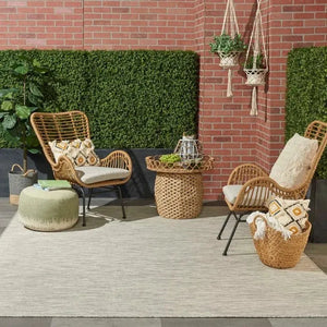 Positano POS01 Lt Grey Rug