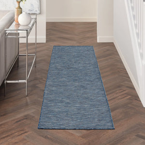 Positano POS01 Navy Blue Rug