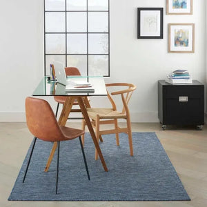 Positano POS01 Navy Blue Rug