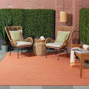 Positano POS01 Terracotta Rug