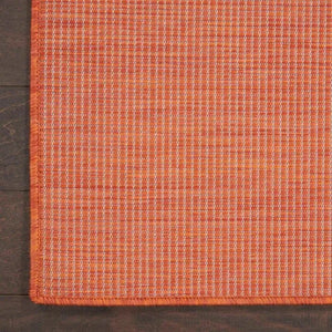 Positano POS01 Terracotta Rug