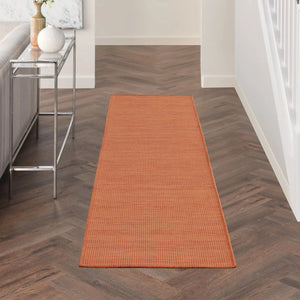 Positano POS01 Terracotta Rug