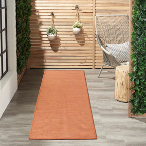 Positano POS01 Terracotta Rug