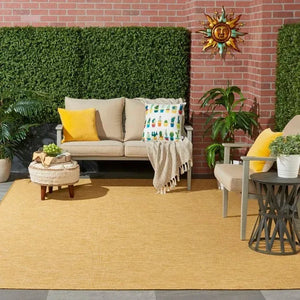 Positano POS01 Yellow Rug