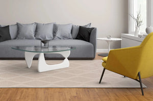 Prasad 3678F Ivory Rug