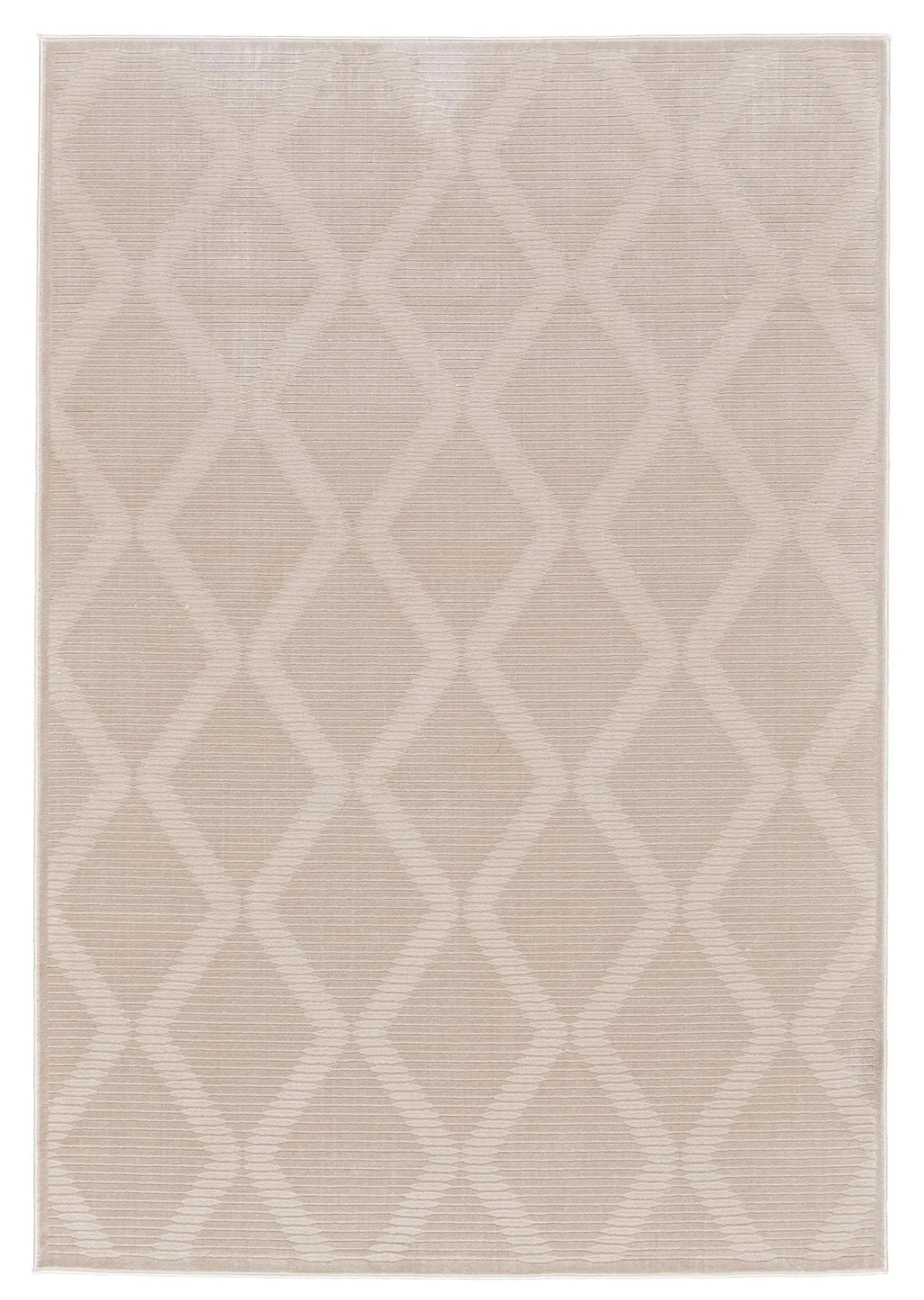 Prasad 3678F Ivory Rug