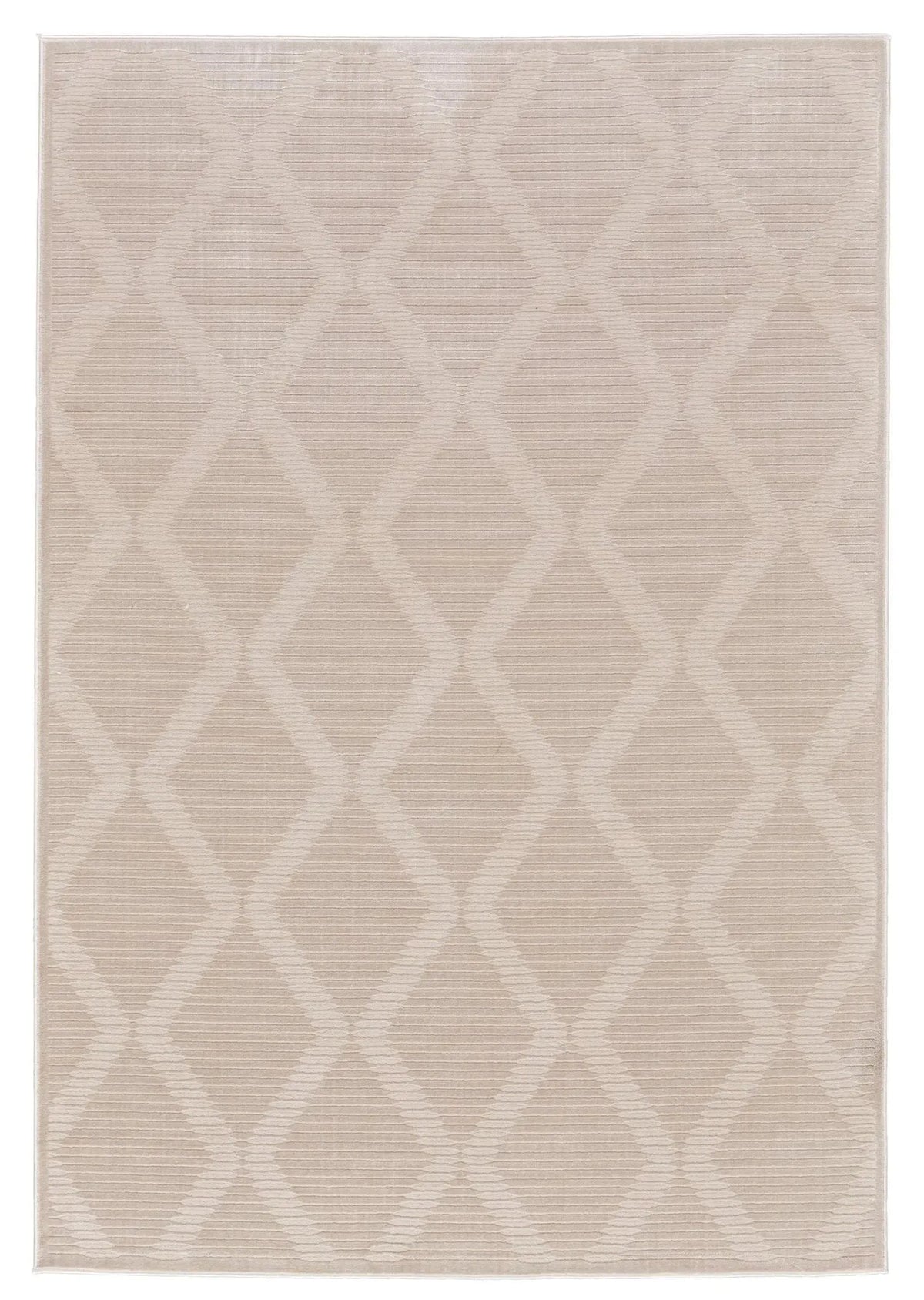 Prasad 3678F Ivory Rug