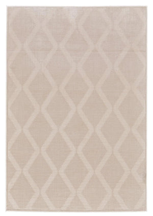 Prasad 3678F Ivory Rug