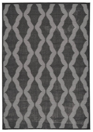 Prasad 6703679F Grey Rug