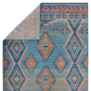 Prisma PSA09 Blue/Green Rug