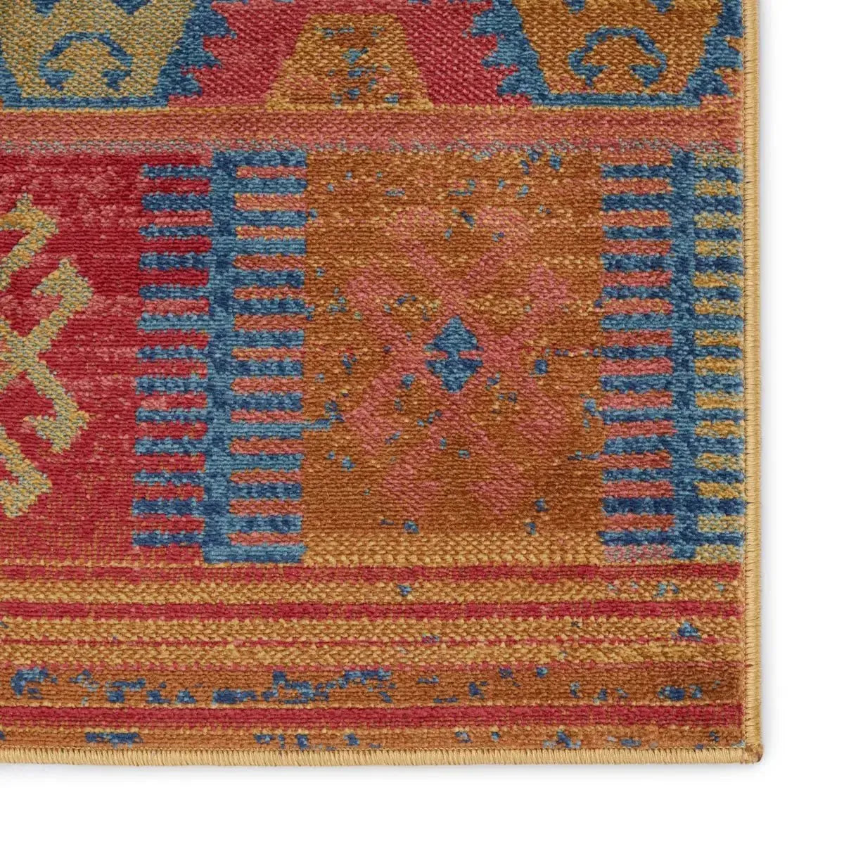 Prisma PSA10 Gold/Pink Rug