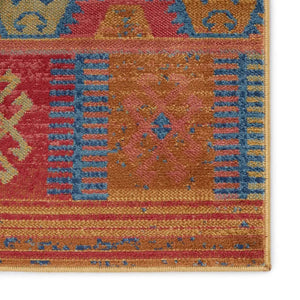 Prisma PSA10 Gold/Pink Rug