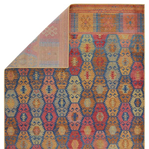 Prisma PSA10 Gold/Pink Rug