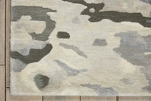 Prismatic PRS05 Silver Cloud Rug