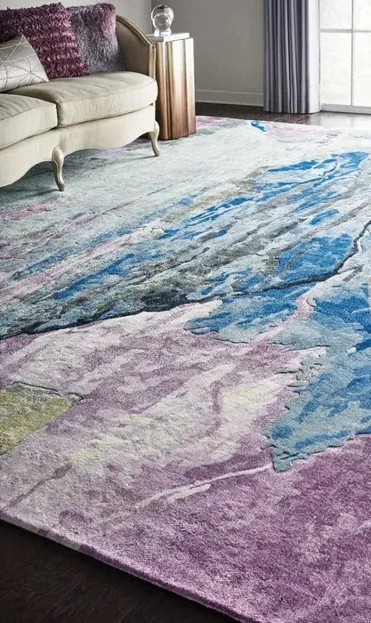 Prismatic PRS11 Grey/Multi Rug