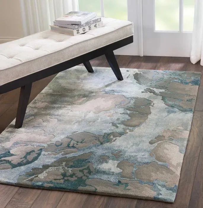 Prismatic PRS14 Grey/Slate Rug