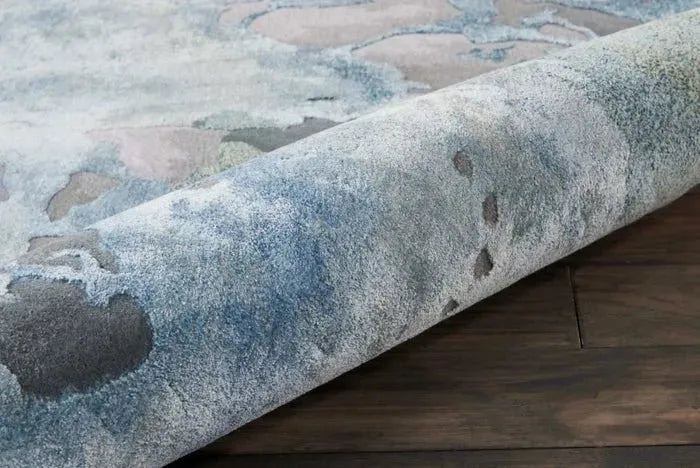 Prismatic PRS14 Grey/Slate Rug