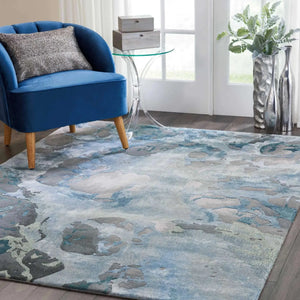 Prismatic PRS14 Grey/Slate Rug