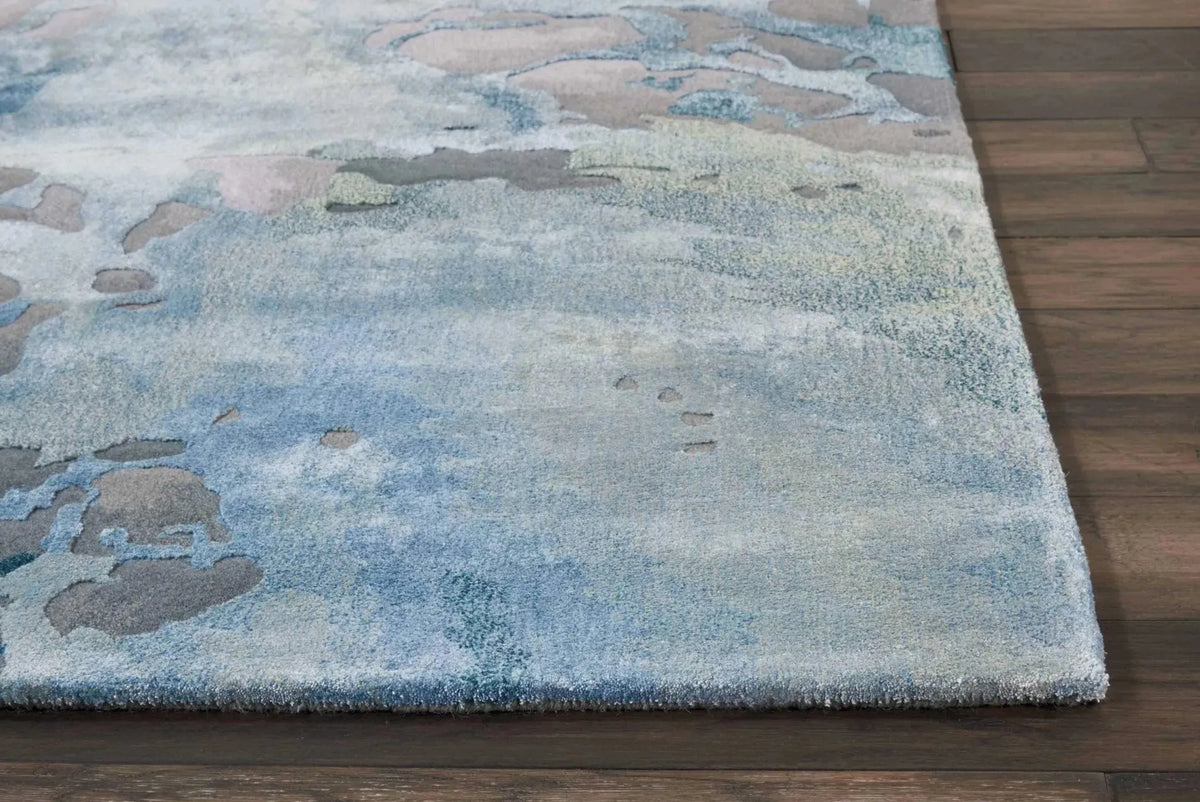 Prismatic PRS14 Grey/Slate Rug