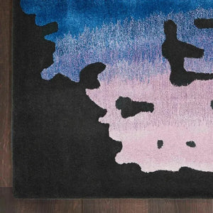 Prismatic PRS23 Black/Multi Rug