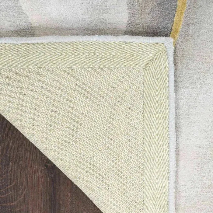 Prismatic PRS31 Charcoal Grey Rug