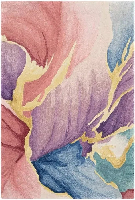 Prismatic PRS34 Ivory Rug