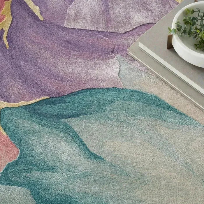 Prismatic PRS34 Ivory Rug