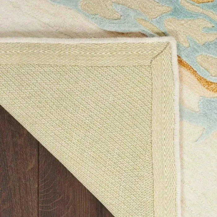 Prismatic PRS36 Sand Blue Rug