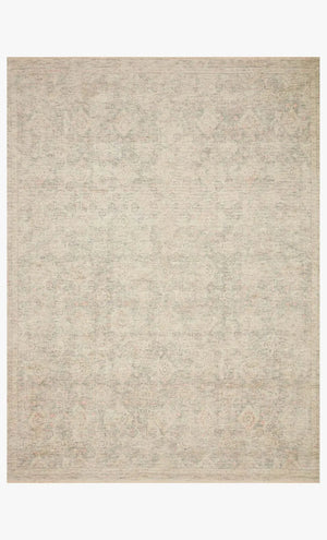 Priya Pry-02 Navy/Ivory Rug