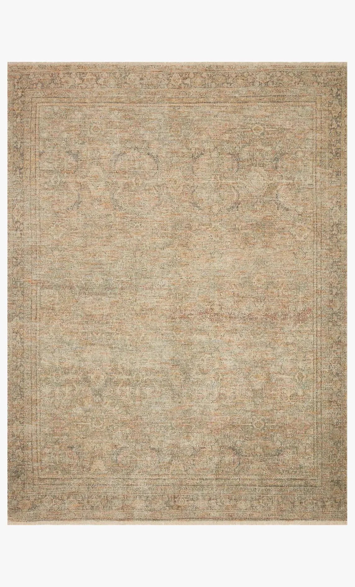 Priya Pry-03 Olive/Graphite Rug